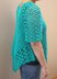 Crochet Poncho Top