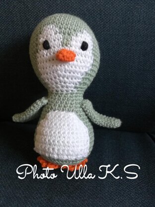 Pierrot the Penguin
