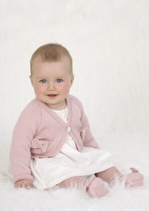 The Irresistibly Sublime Baby 4 Ply Book by Sublime - 616