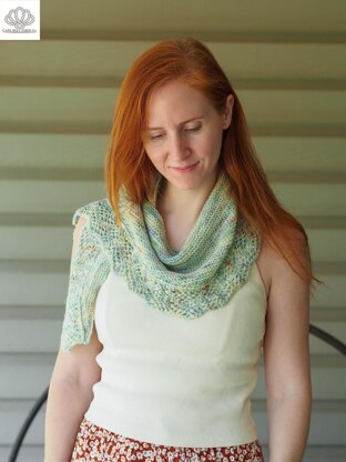 Atlantis Scarf