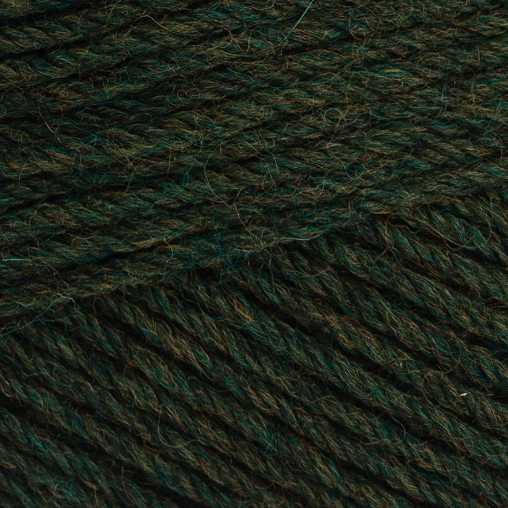 Dark Green Heather