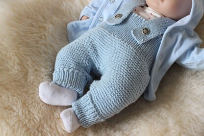 Preemie Romper