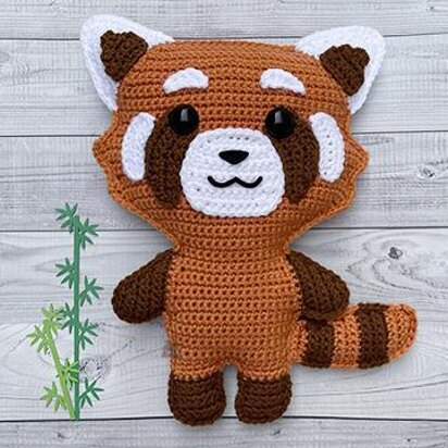 Red Panda Kawaii Cuddler®