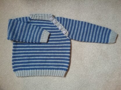Baby's sweater
