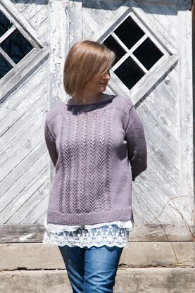 Anna Lyn Pullover