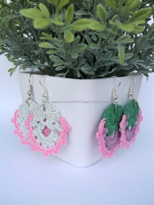 Simple earrings