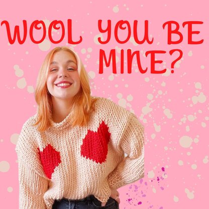 Wool You Be Mine?