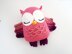 Marisol the Owl Amigurumi