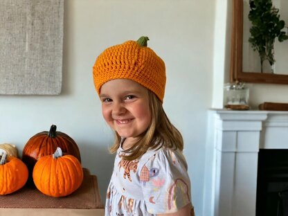 Pumpkin Hat