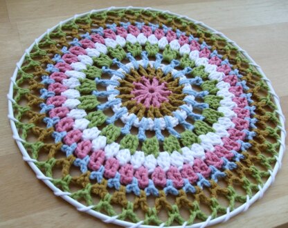 Spring Mandala