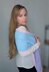 Crochet Josephine Regency Shawl/Wrap Pattern