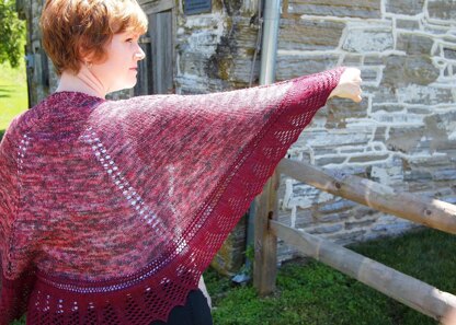 Styrkur Shawl