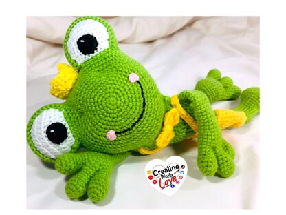 Frog Ragdoll