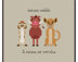 Hakuna Matata - PDF Cross Stitch Pattern