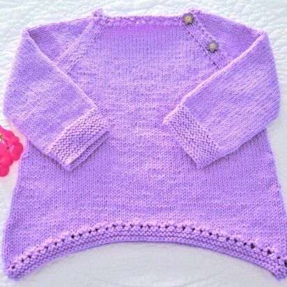MK#40 Baby Sweater