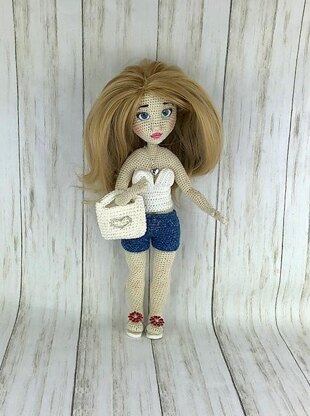 Girl base body