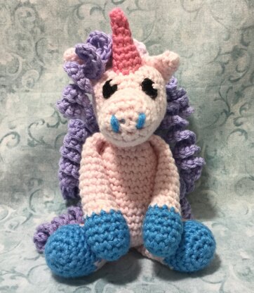 my little unicorn, Pinkie