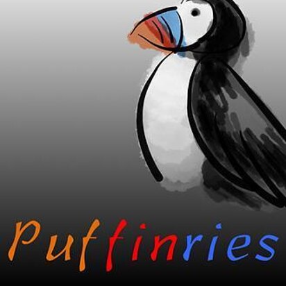 Puffinries (Pattern Bundle)