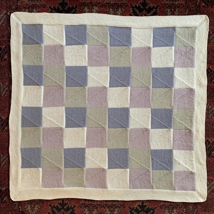 Eamon Baby Blanket