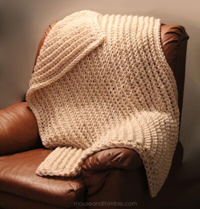 Furrow Blanket 2548