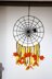 Spider web dream catcher