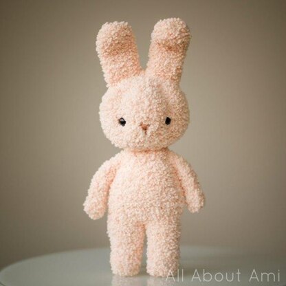 Boucle Bear and Bunny