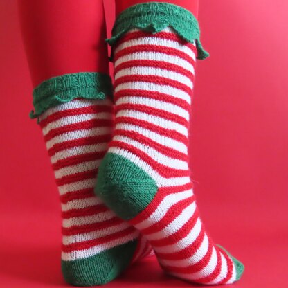 Elf Socks