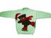 Christmas Teddy Jumper