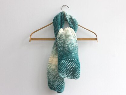 Scarfie One Skein Scarf