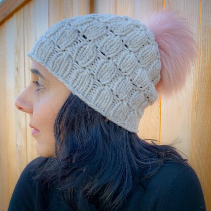 Thistle Seed Beanie