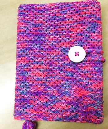 Mermaid Notebook Cover