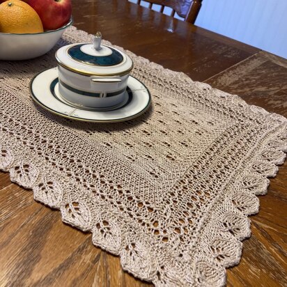 Butterfly Meadow Table Runner