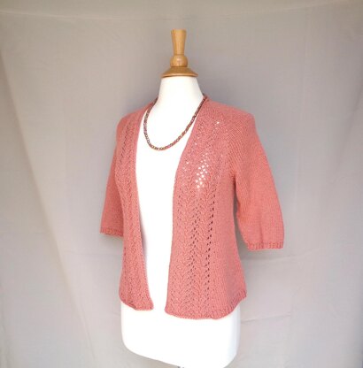 Coral Reef Cardigan