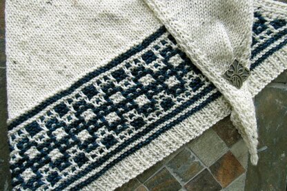 Wind Song Shawl & Cowl