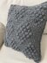 Bobble Diamond Pillow