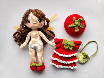 SARAH doll