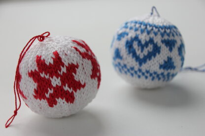 Nordic Baubles