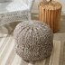 Wheel Spokes Crochet Pouf in Bernat Maker Home Dec - BRC0520-001627M - Downloadable PDF