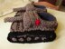 Tank slippers