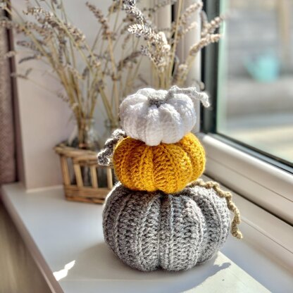 The woolly pumpkin