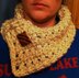 "Knotted Threads" Cowl