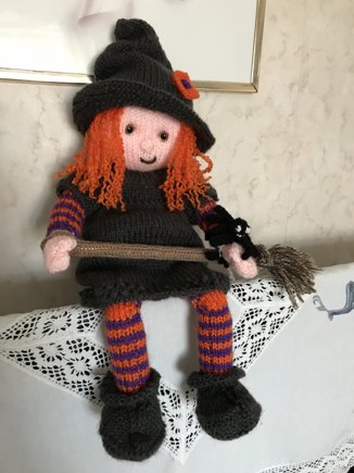 Halloween Witchie #3