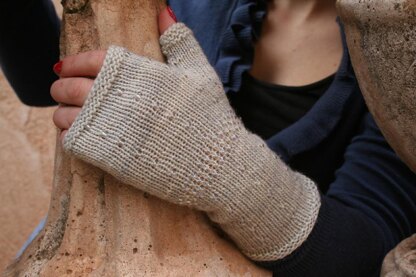 Holly GoLightly Fingerless Gloves