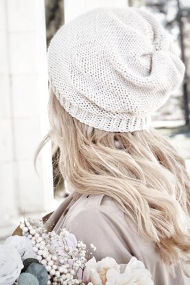 The Fleur Beanie