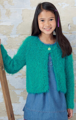 Cardigans in Sirdar Ophelia - 7700 - Downloadable PDF