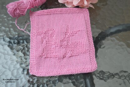 Dishcloth pattern From KnittedAccent18