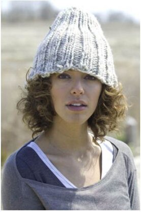 Slalom Hat in Tahki Yarns Montana