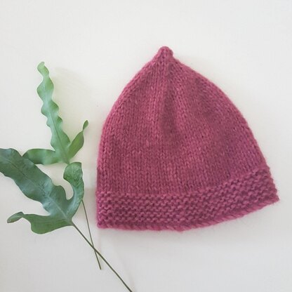 Easy Gnome Elf Beanie