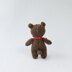 Mini Animal Pocket Mascots