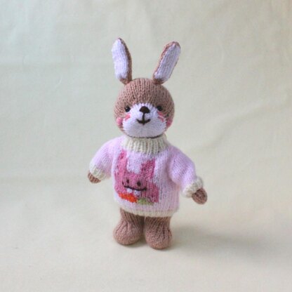 Easter Jumper Bunny